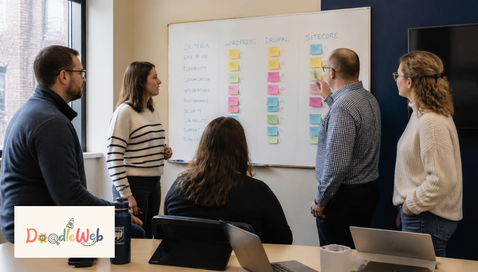 The complete guide to college website platforms
