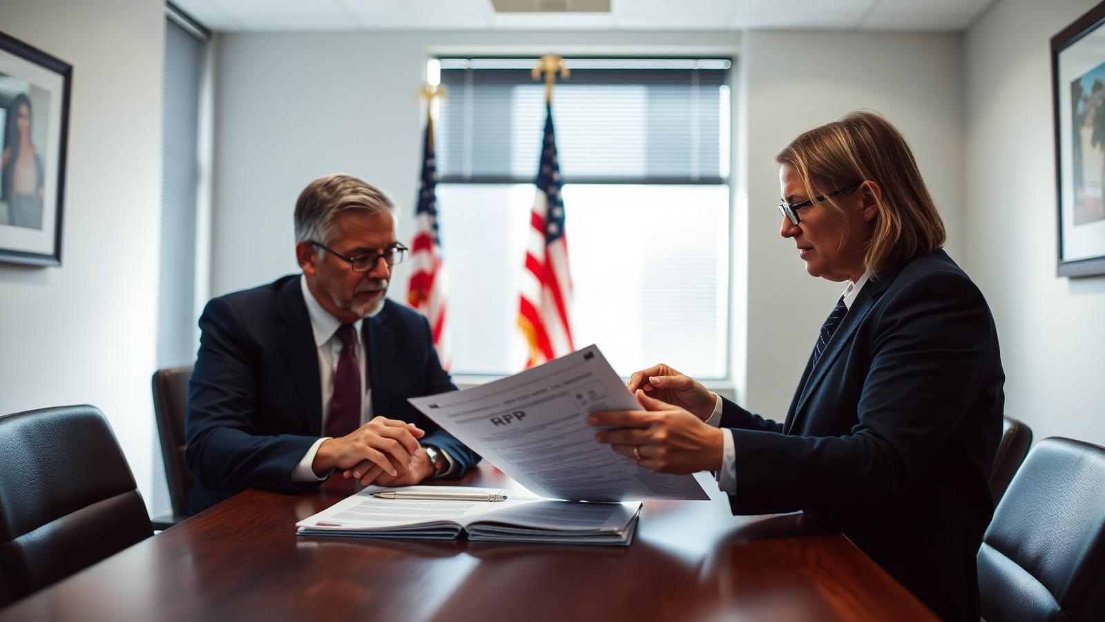 Web Design Subcontractor for Government RFPs: How Primes Pick One