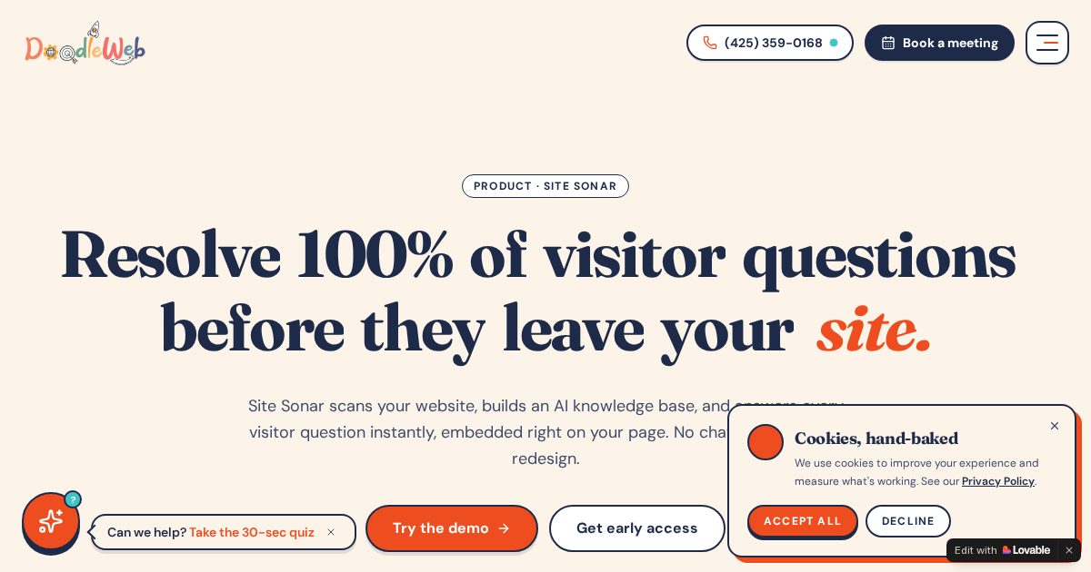 DoodleWeb joins WP Engine's Agency Partner Pulse to talk AI search visibility